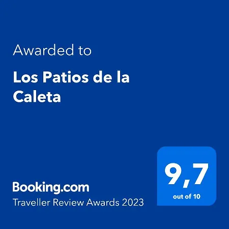 Patios De La Caleta Apartment *