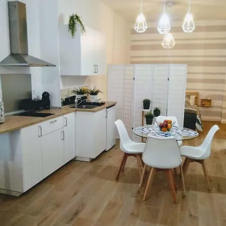 Patios De La Caleta 公寓 *