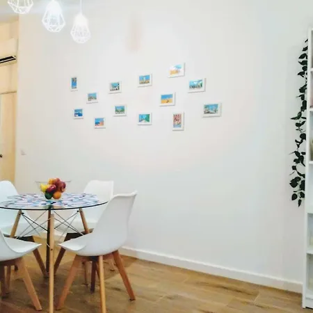 公寓 Patios De La Caleta 加的斯