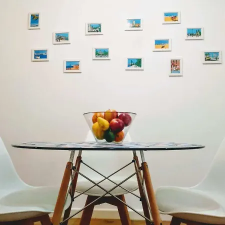 公寓 Patios De La Caleta 加的斯