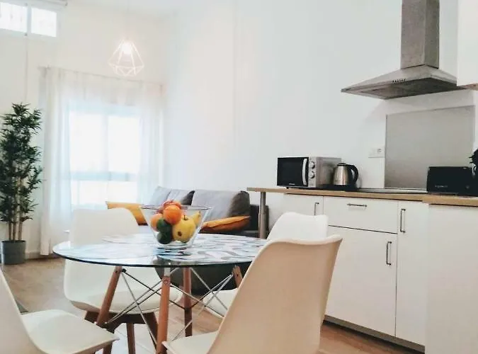 Apartman Patios De La Caleta *