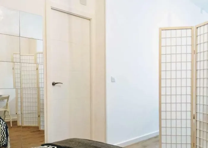 Apartman Patios De La Caleta *