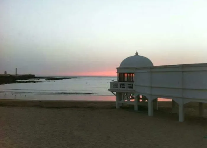 Patios De La Caleta *