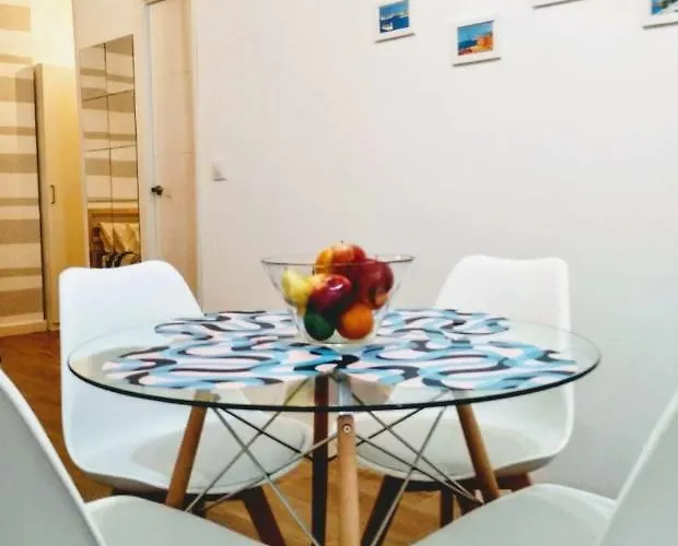 Apartman Patios De La Caleta Cádiz