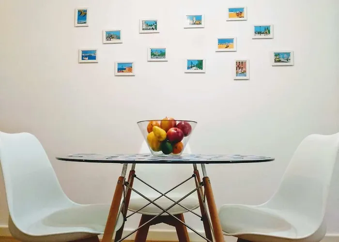 Apartman Patios De La Caleta Cádiz