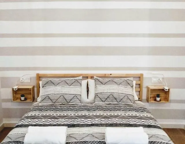 Apartman Patios De La Caleta