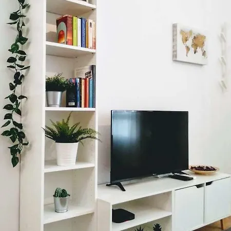 Patios De La Caleta Lejlighed Cádiz