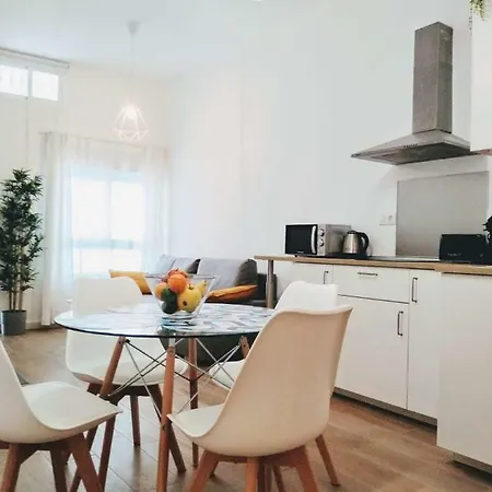 Lejlighed Patios De La Caleta *