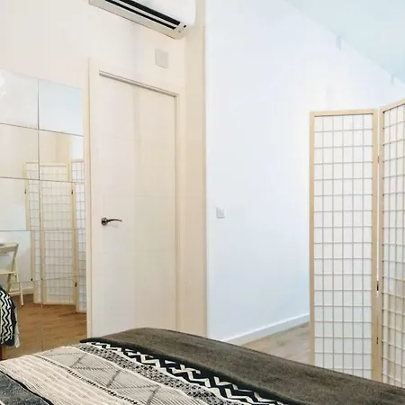 Apartment Patios De La Caleta *