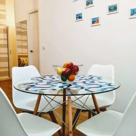 Apartment Patios De La Caleta Cadiz