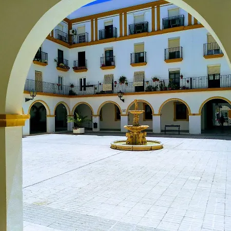 Patios De La Caleta Grupo Ac Gestion Lejlighed
