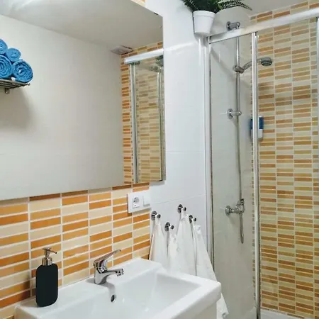 Patios De La Caleta * Cadiz