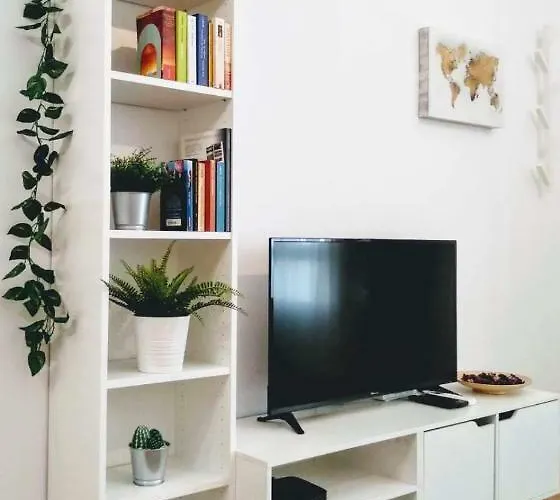 Patios De La Caleta Appartement Cadix