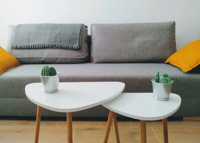 Appartement Patios De La Caleta *