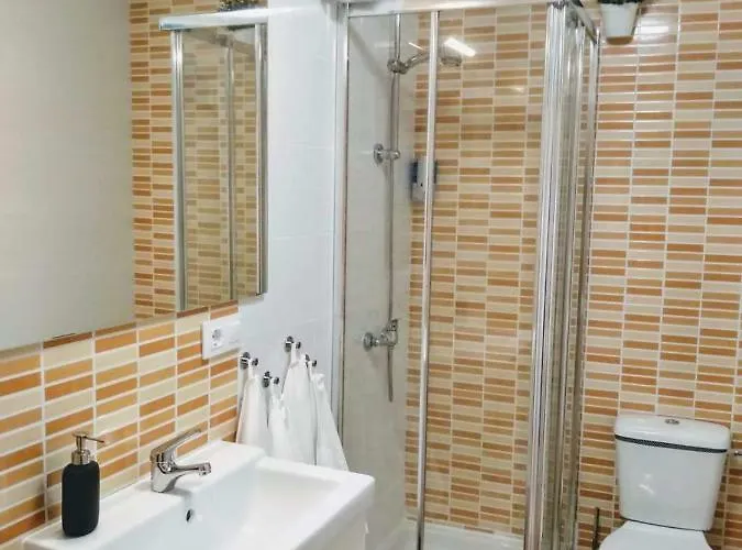 Patios De La Caleta * Cadix