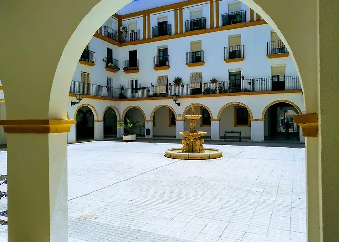 Patios De La Caleta Appartement