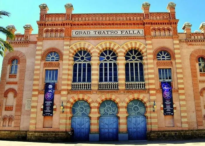Patios De La Caleta Apartment
