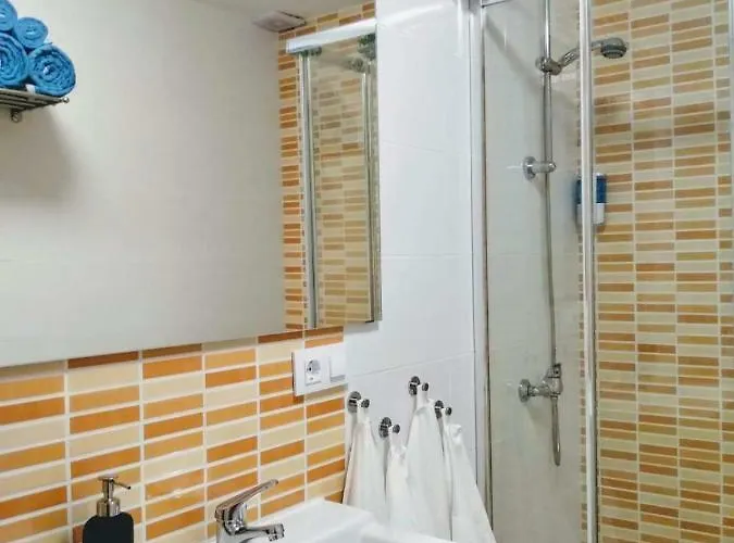 Patios De La Caleta * Cadix